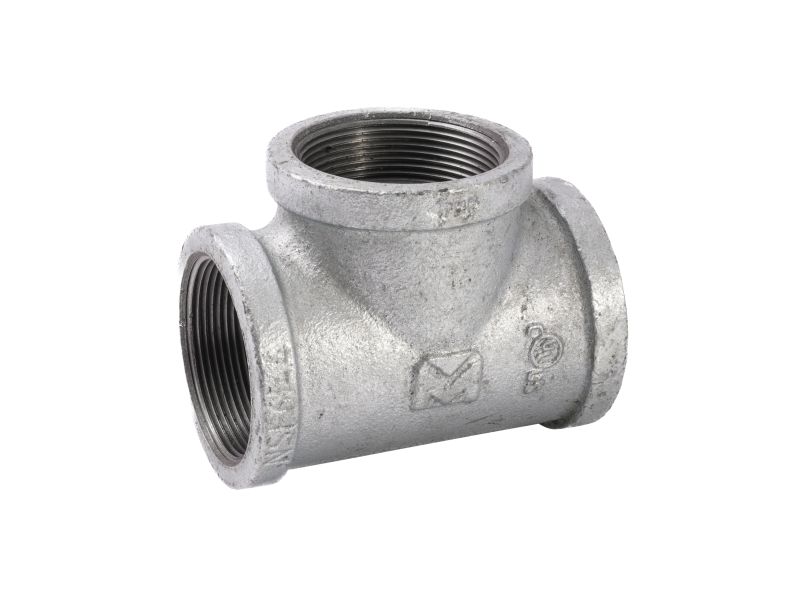 2" GALV. TEE