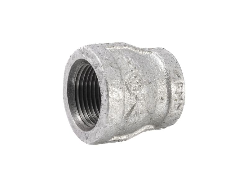 3/4X1/2 GALV. RED. COUPLING