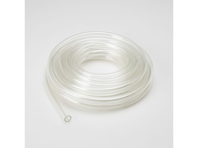1/4"x0.17x10'VINYL TUBE CLEAR FDA APPROVED NON-TOXIC