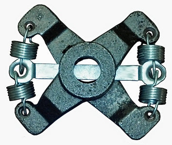 B&G/ARM PUMP COUPLER-ZINC B&G#11875/ARMSTRONG#806026-001