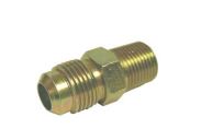 3/8" FLARE x 3/8" MIP ADAPTER LEAD FREE