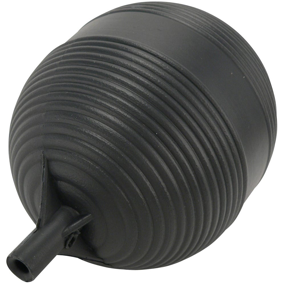 BLK PLASTIC TANK FLOAT-4x5" BLACK PLASTIC REPLACEMENT