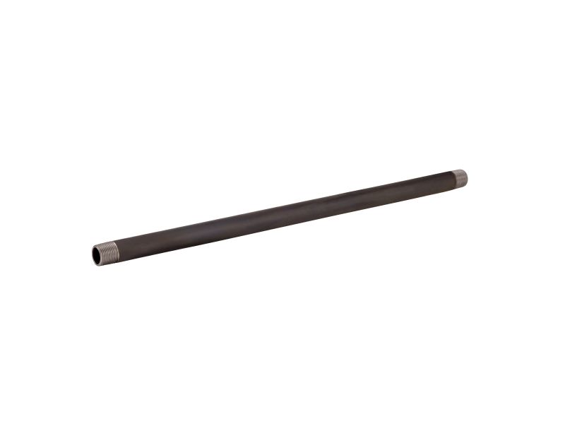 1/2" X 30" BLK PIPE NIP (5)