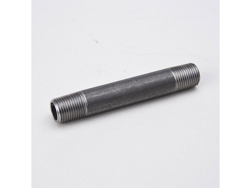 3/4 X 5 1/2 BLK NIPPLE (25)