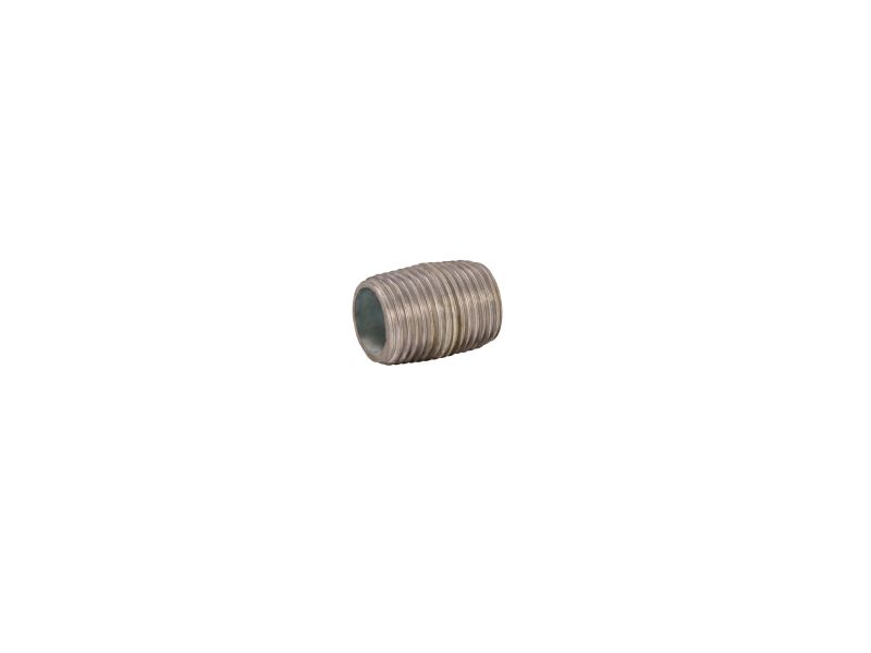 1/2 X CL GALV NIPPLE (450/25)
