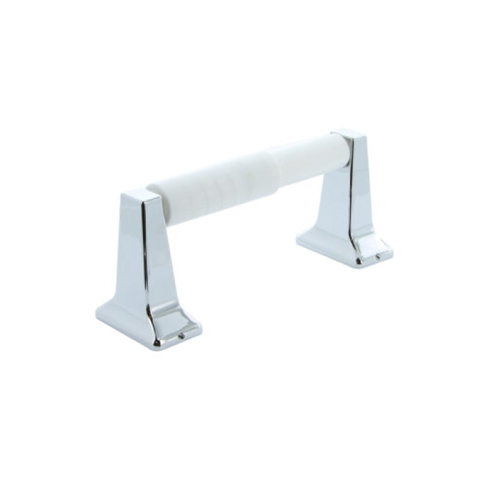 TOILET PAPER HOLDER W/ROLLER