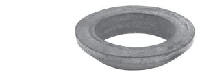 RECESS TANK/BOWL GASKET