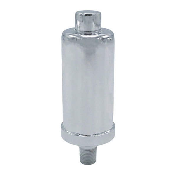 1/8" CP STRAIGHT STEAM VENT