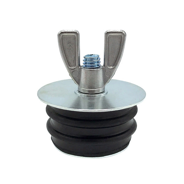 1 1/2" RUBBER TEST PLUG
