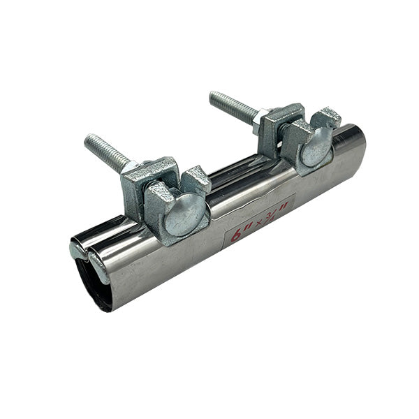 3/4 X 6 STAINLESS STEEL CLAMP