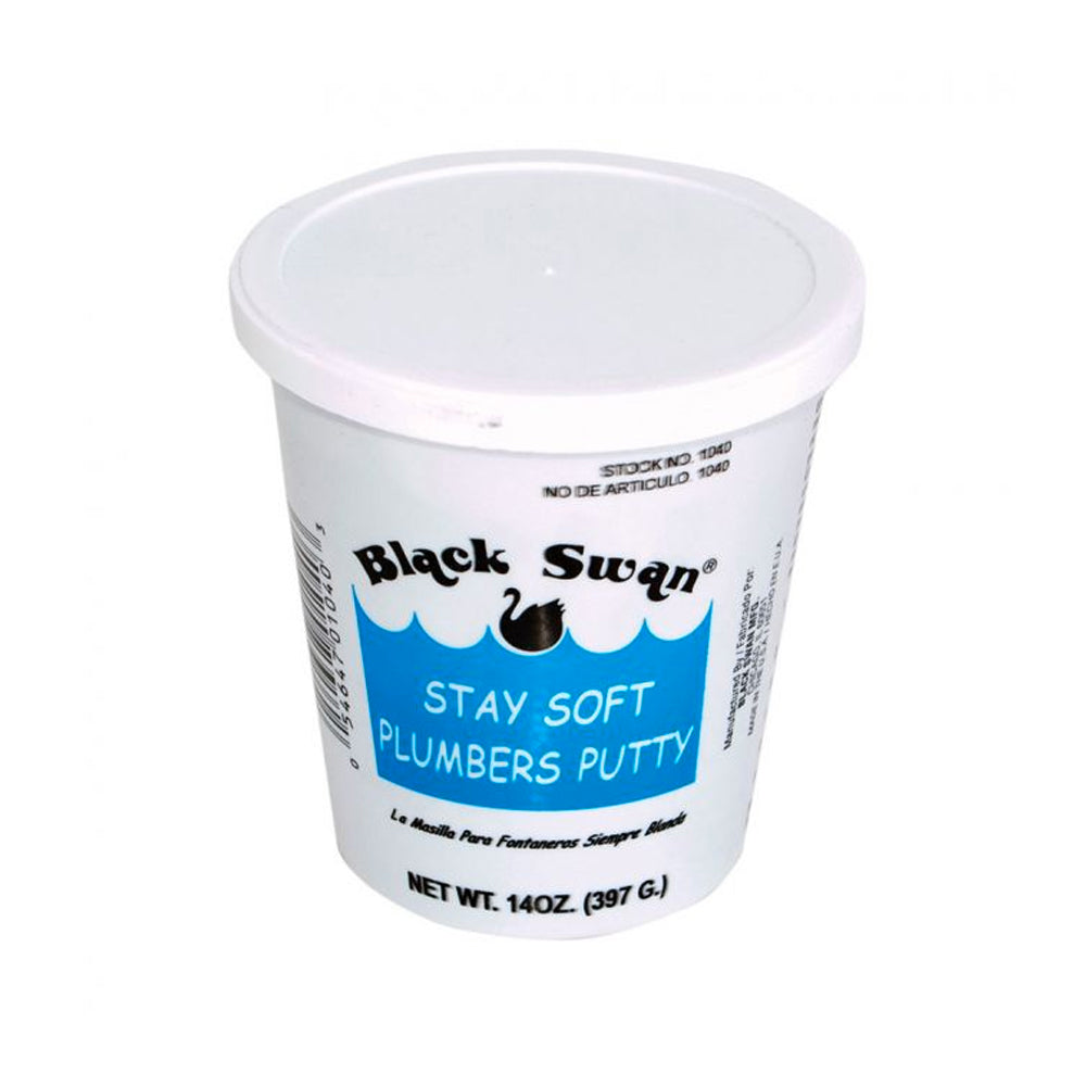 14 OZ. STAY SOFT PLUMBERS PUTTY