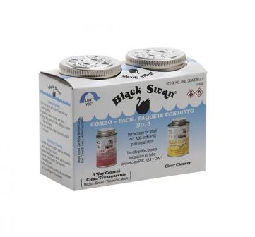 COMBO-4oz.A/P CMT & CLR CLEANRA/P CLR CEMENT & CLR CLEANER
