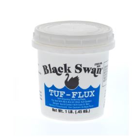 2oz TUFF-FLUX SLDR PSTE WILL NOT FREEZE/ALL MTL BUT AL