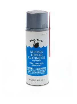 16oz AERO THRD CUTTNG OIL SOFT & HARD METALS