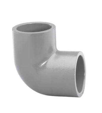 1"SxS CPVC 90'ELBOW CPVC-CTS PLASTIC FITTING