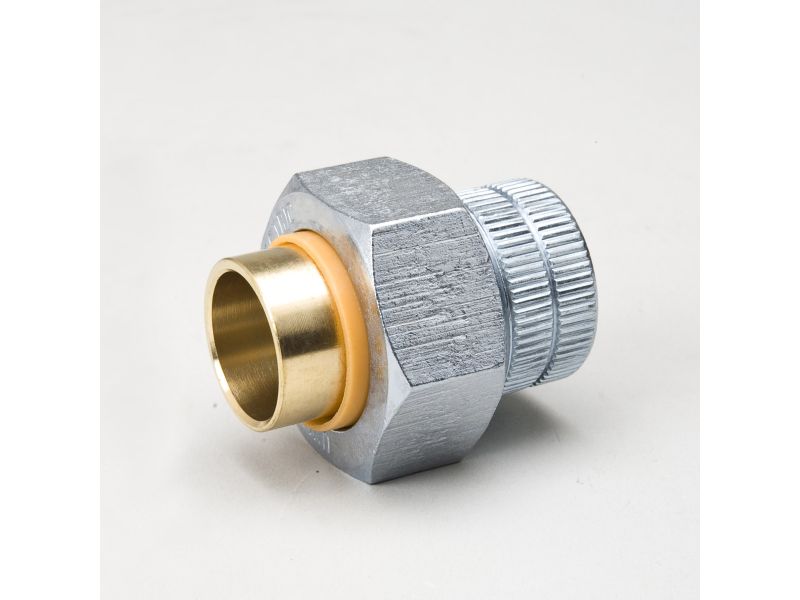 1-1/2"FIPxC DIELECTRIC UNION 40/5