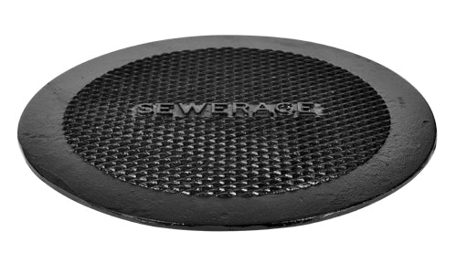 18" C/I SEWER COVER f/CATCH BASIN