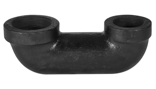 2x2" SHORT RETURN BEND