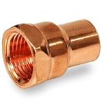 3/4"BRASS FEMALE ADAPTER 3/4"x3/4"NPTxSWEAT