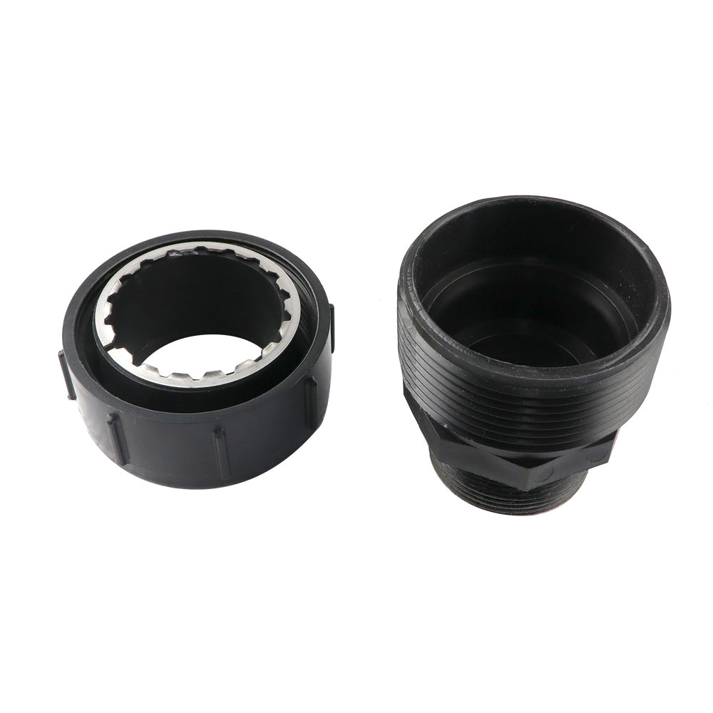 1.5" QUICK CONNECT FITTING