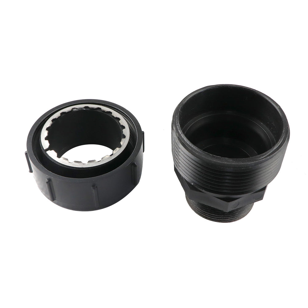2" QUICK CONNECT FITTING