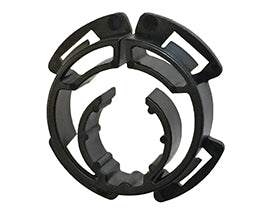 1"CTS PIPEEYE INSULATION BLACK/F/COPPER.CPVC PEX