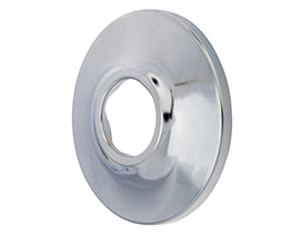 <C> 1-1/2" IPS CP STL FLANGE-S2pk/CHROME PLATE BAGGED