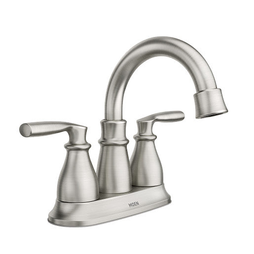 2HDL.BRUSHED NICKEL LAV FAUCETW/POP UP