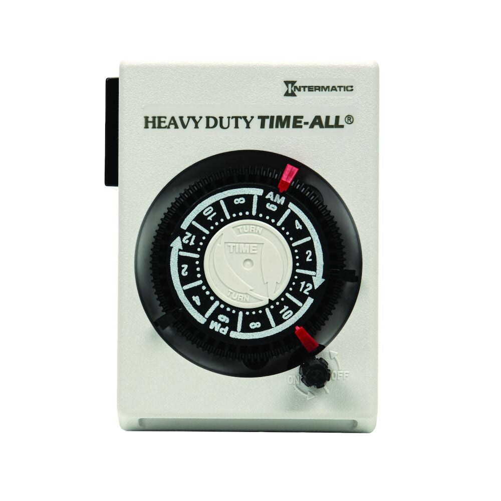 115v 20A H/D TIMER A/C & APPLIANCE