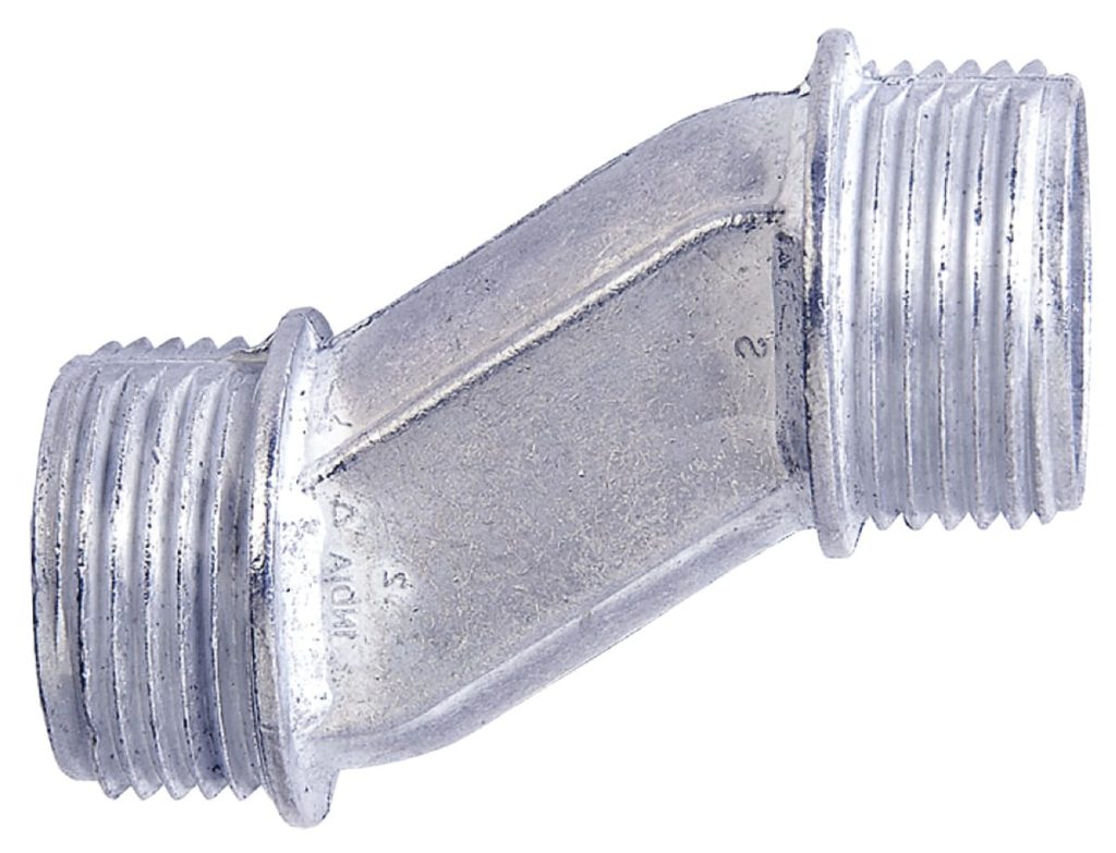 2*3/4"TBE OFFSET NIPPLE