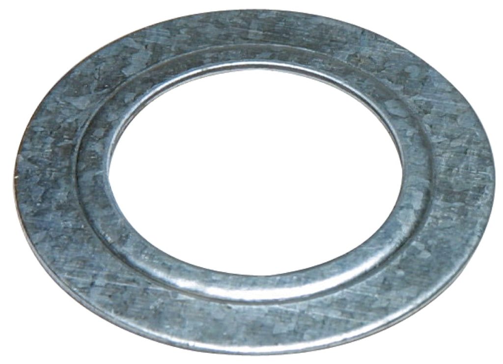 2*1"x1/2"RED WASHER-STEEL RUSTPROOF/SELF CENTER/REDUCING