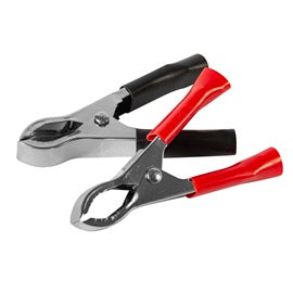 2-30A BATTERY CHARGE CLIP