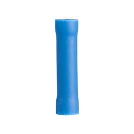16-14AWG BLUE BUTT SPLICES 21pc/PK