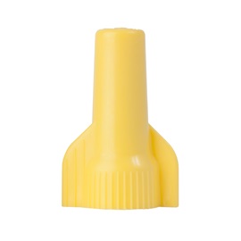 25 #84 YELLOW WIRE NUTS