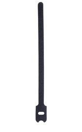 5-11"VELCRO GRP STRIPS BLACK
