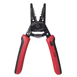CUSH GRIP WIRE STRIPPER W/LOCK10-20AWG
