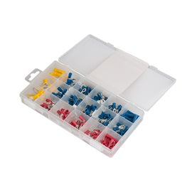 175pc SOLDRLS TERML KIT
