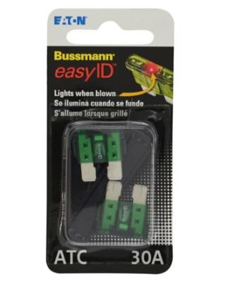 30A AUTOFUSE BLADE FUSE