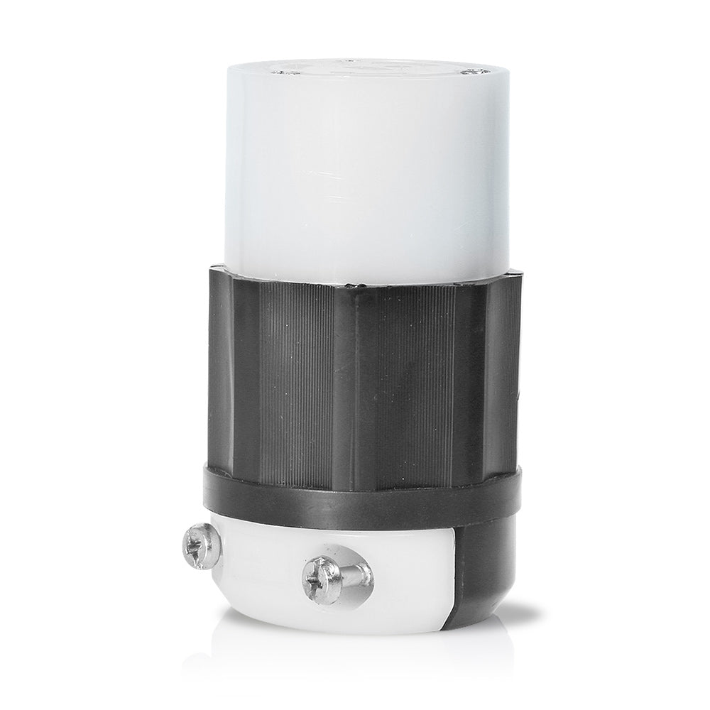 20a-125v LOC/BL CONNECTOR LOCKING/2p3w/GROUDING/L5-20R