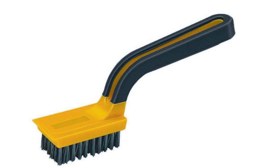 NYLON STRIPPER BRUSH