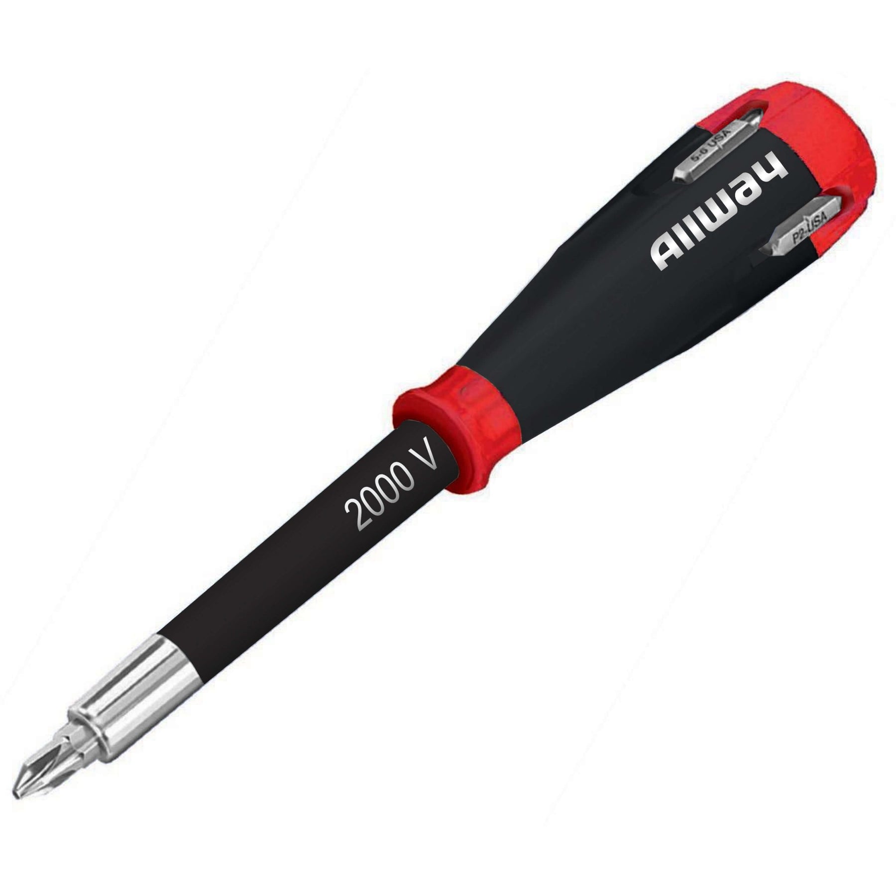 5 IN 1 SCREWDRIVER