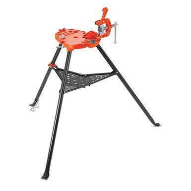 PORTABLE TRISTAND CHAIN VISE