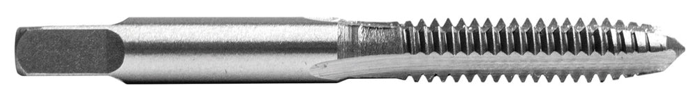 1/4x28 NF PLUG TAP CARDED