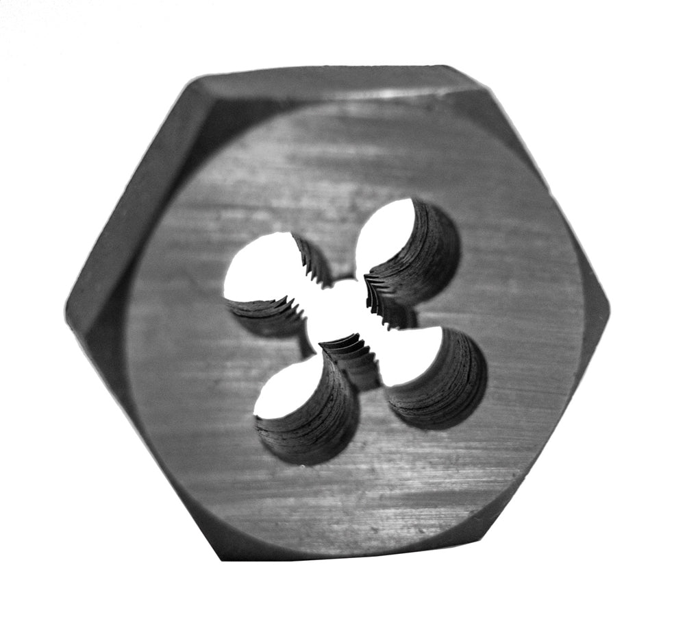 1/4-20 NC HEX DIE CD