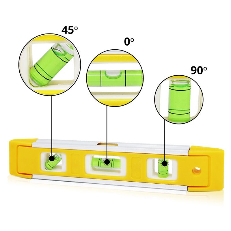 8"MAGNETIC TORPEDO LEVEL