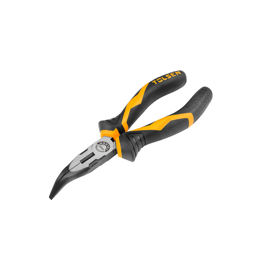 6-IN. INDUSTRIAL BENT NOSE PLIERS