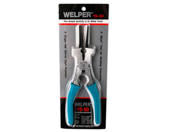 <S> <C> WELPER YS-50 WELDING P