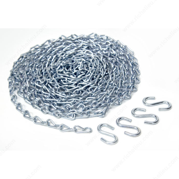 #12x20'JACK CHAIN LG CLAM