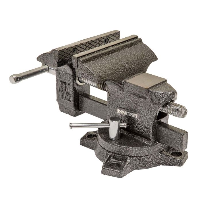 4 1/2"BENCH VISE