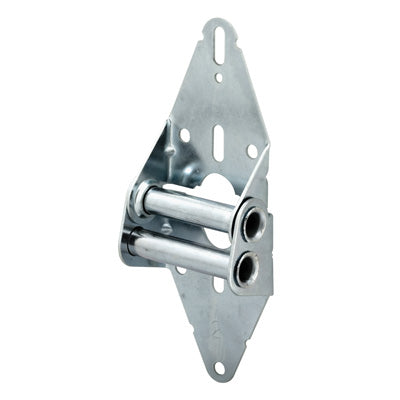 #2 GARAGE DOOR HINGE 3" WIDE-14GA W/BOLTS & NUTS